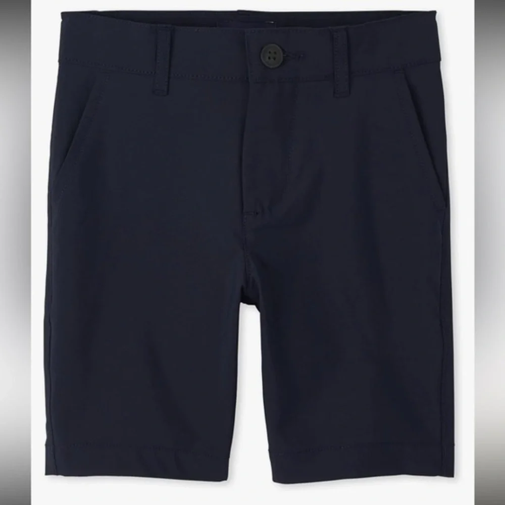 The Children’s Place Boys Quick Dry Chino Shorts | 14